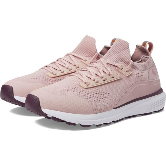 Carhartt Haslet 3 SD Soft Toe Work Shoe Women Size 10 M Pink FS2005-W - Picture 1 of 15